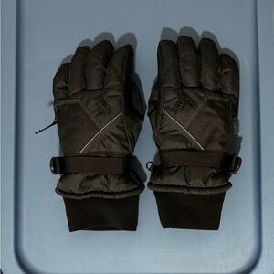 Women’s Kombi gloves black size small  NWOT